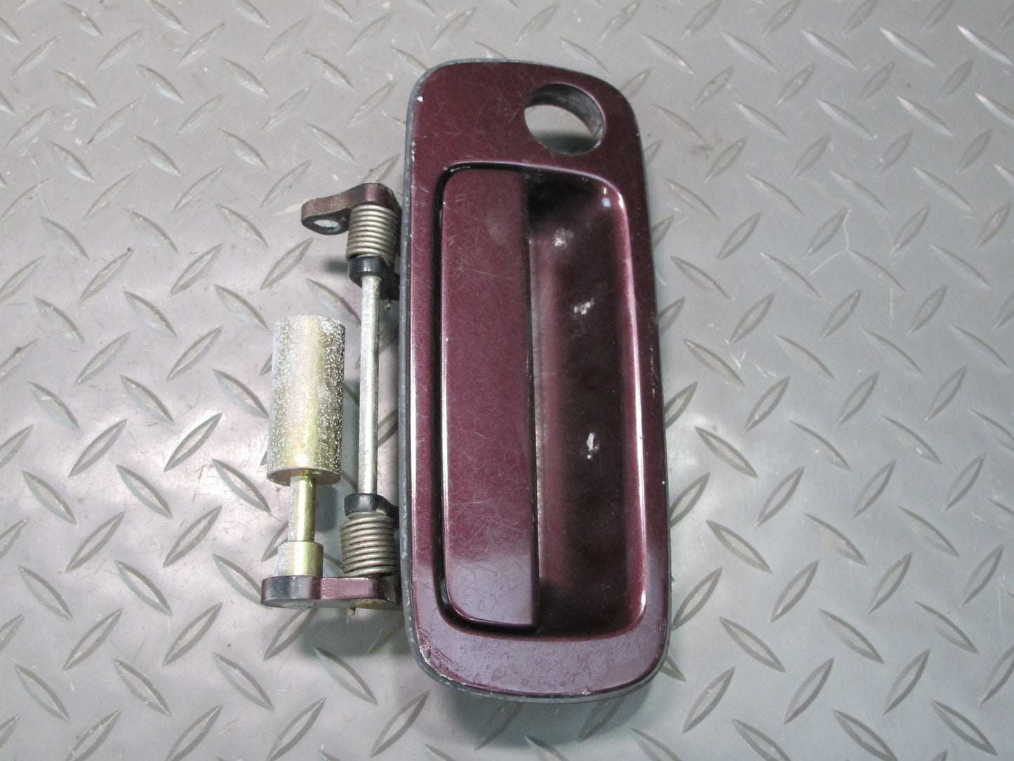 98-00 Lexus UCF20L LS400 Set of 2 Front Left & Right Door Exterior Handle OEM