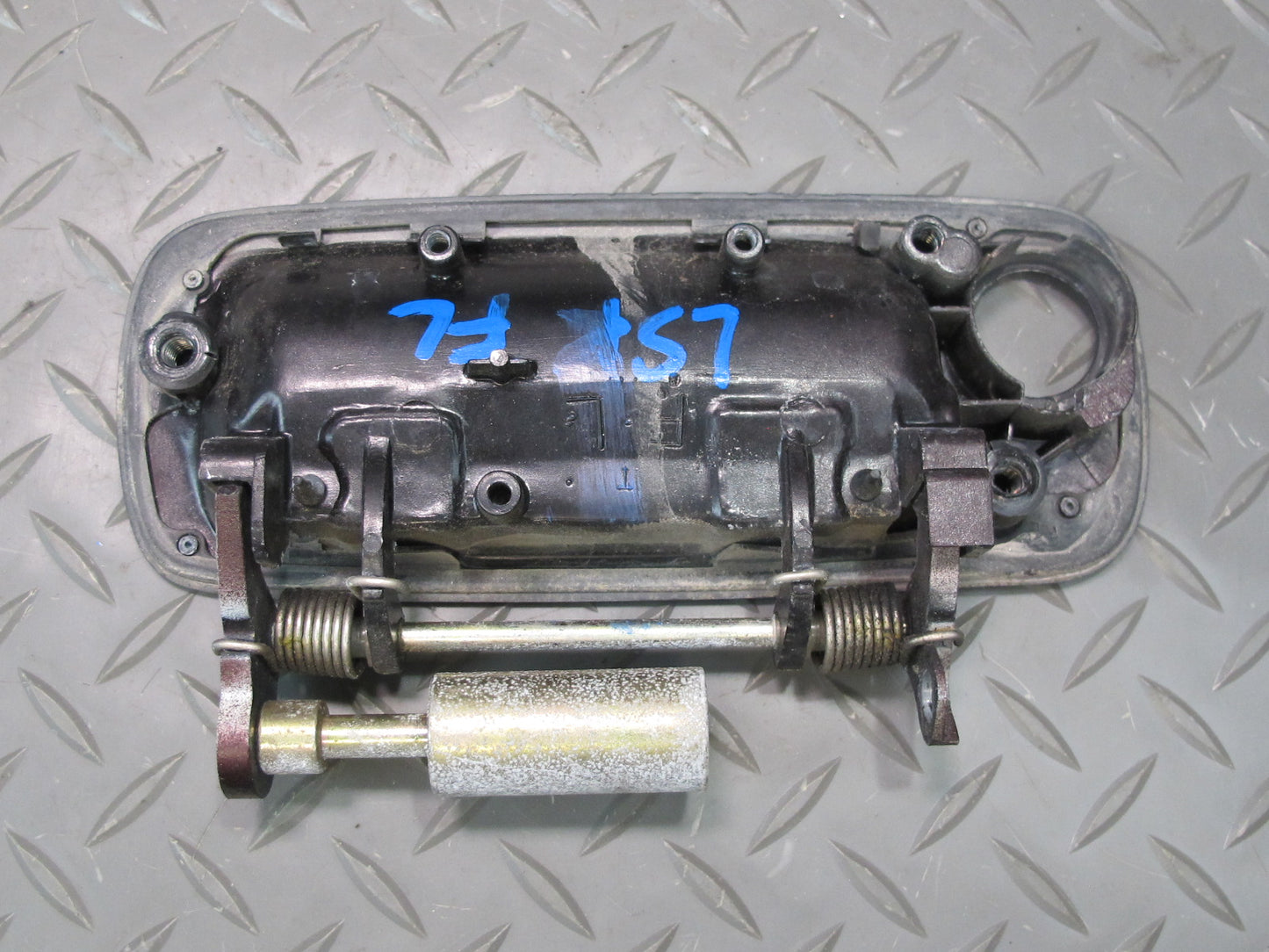 98-00 Lexus UCF20L LS400 Set of 2 Front Left & Right Door Exterior Handle OEM