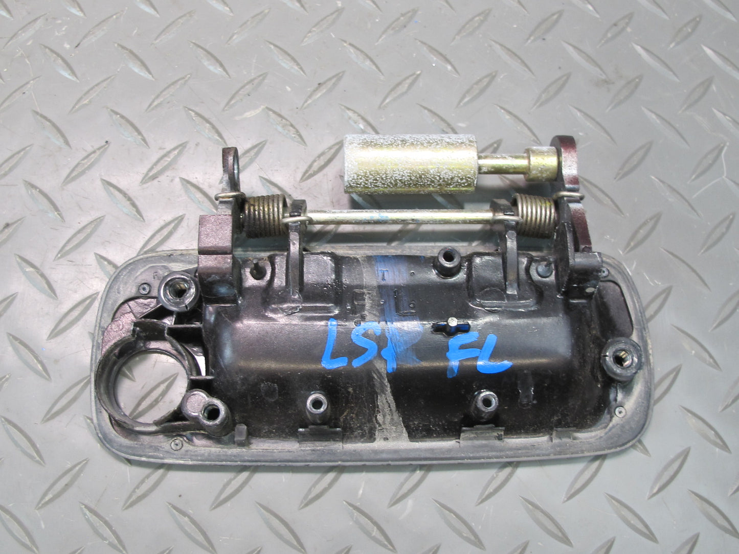 98-00 Lexus UCF20L LS400 Set of 2 Front Left & Right Door Exterior Handle OEM