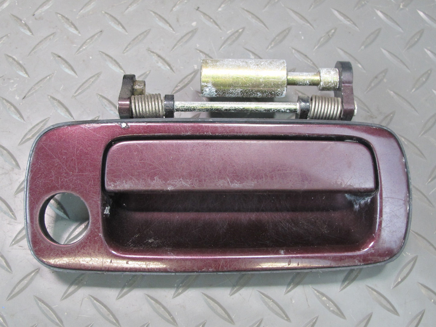 98-00 Lexus UCF20L LS400 Set of 2 Front Left & Right Door Exterior Handle OEM