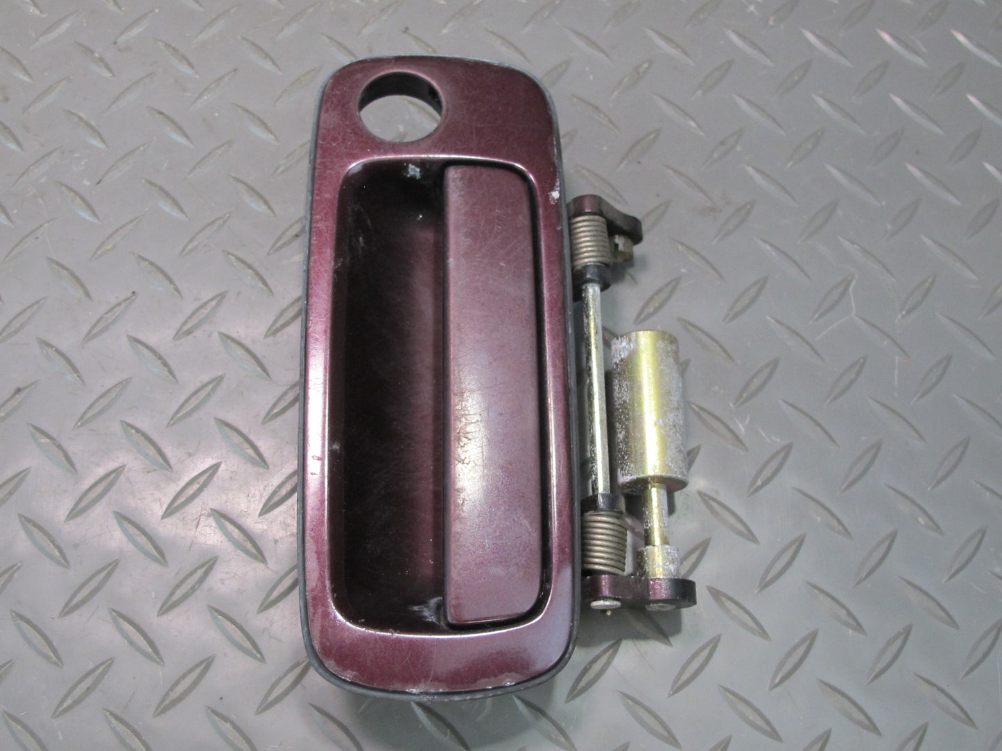 98-00 Lexus UCF20L LS400 Set of 2 Front Left & Right Door Exterior Handle OEM