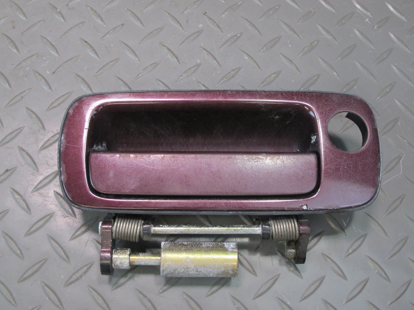 98-00 Lexus UCF20L LS400 Set of 2 Front Left & Right Door Exterior Handle OEM