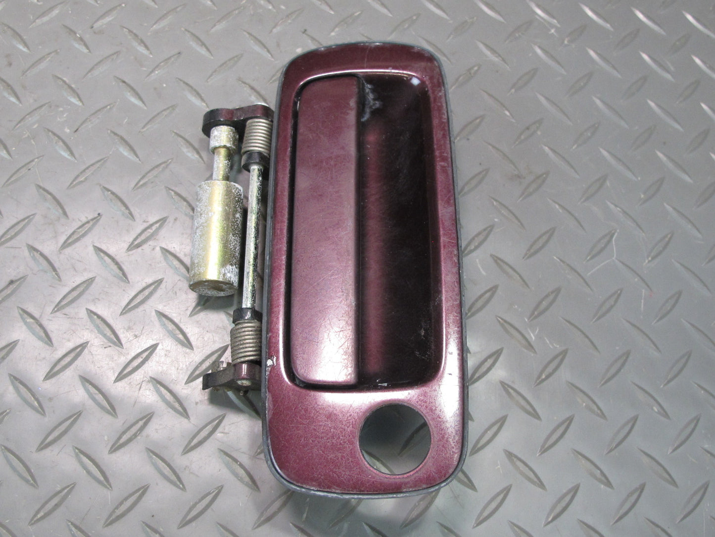 98-00 Lexus UCF20L LS400 Set of 2 Front Left & Right Door Exterior Handle OEM