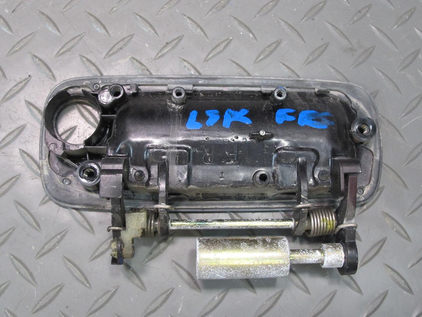 98-00 Lexus UCF20L LS400 Set of 2 Front Left & Right Door Exterior Handle OEM