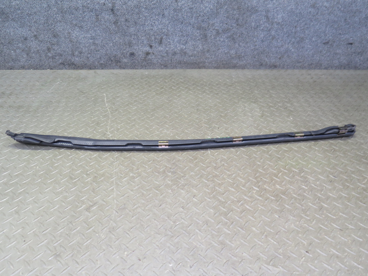 92-00 Lexus JZZ31L SC400 SC300 Set of 2 Inner Door Window Weatherstrip Seal OEM