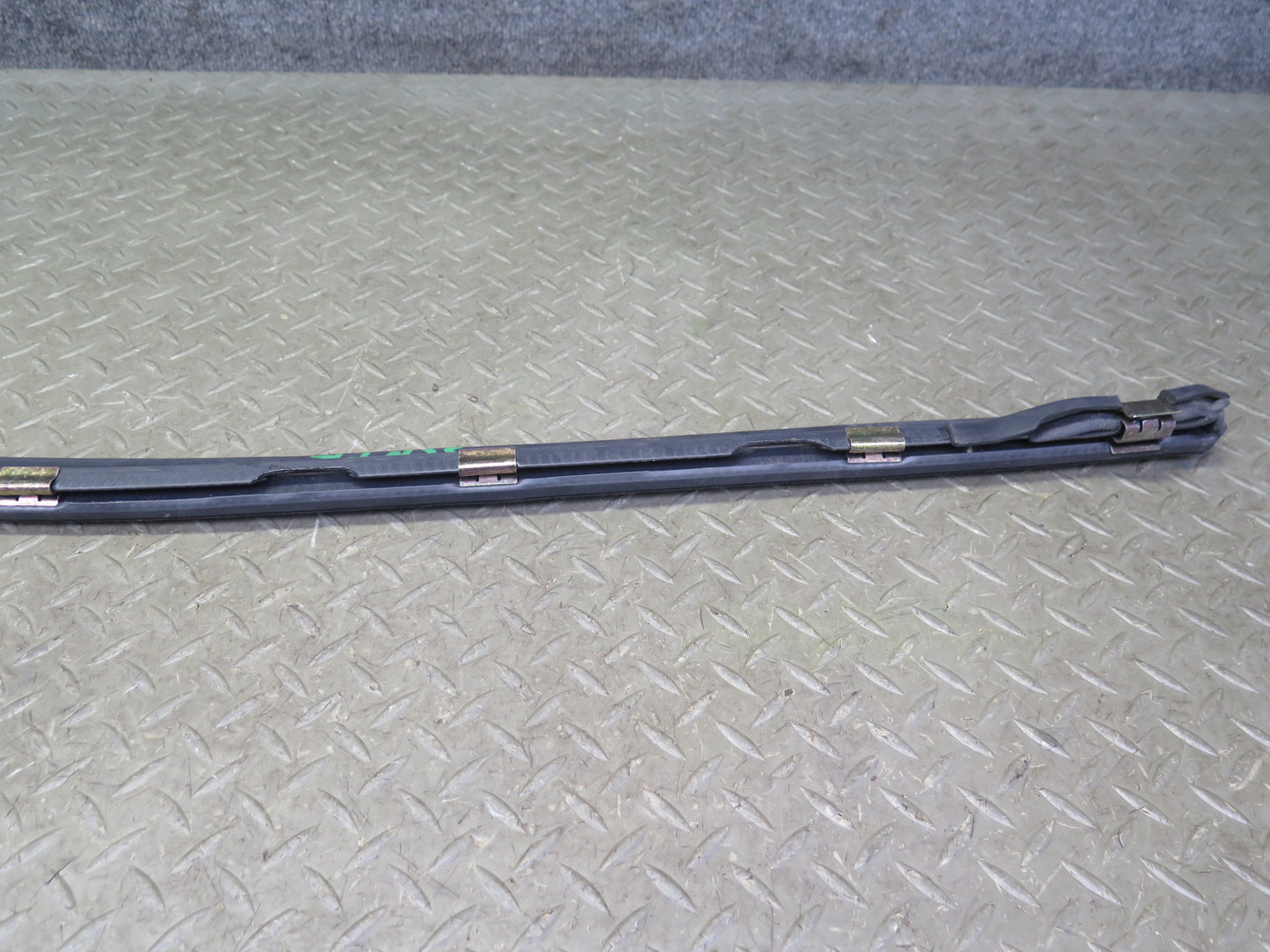 92-00 Lexus JZZ31L SC400 SC300 Set of 2 Inner Door Window Weatherstrip Seal OEM