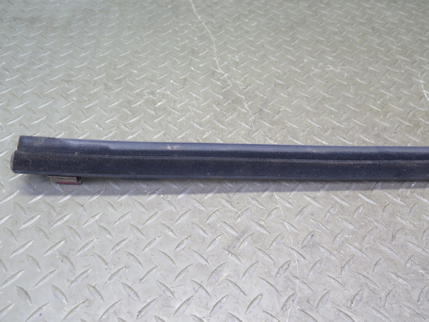 92-00 Lexus JZZ31L SC400 SC300 Set of 2 Inner Door Window Weatherstrip Seal OEM