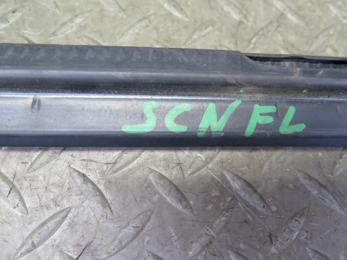 92-00 Lexus JZZ31L SC400 SC300 Set of 2 Inner Door Window Weatherstrip Seal OEM