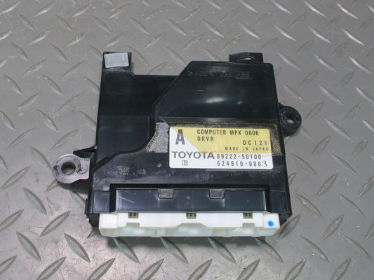 1998 Lexus UCF20L LS400 Front Left Door Control Module 89222-50100 OEM