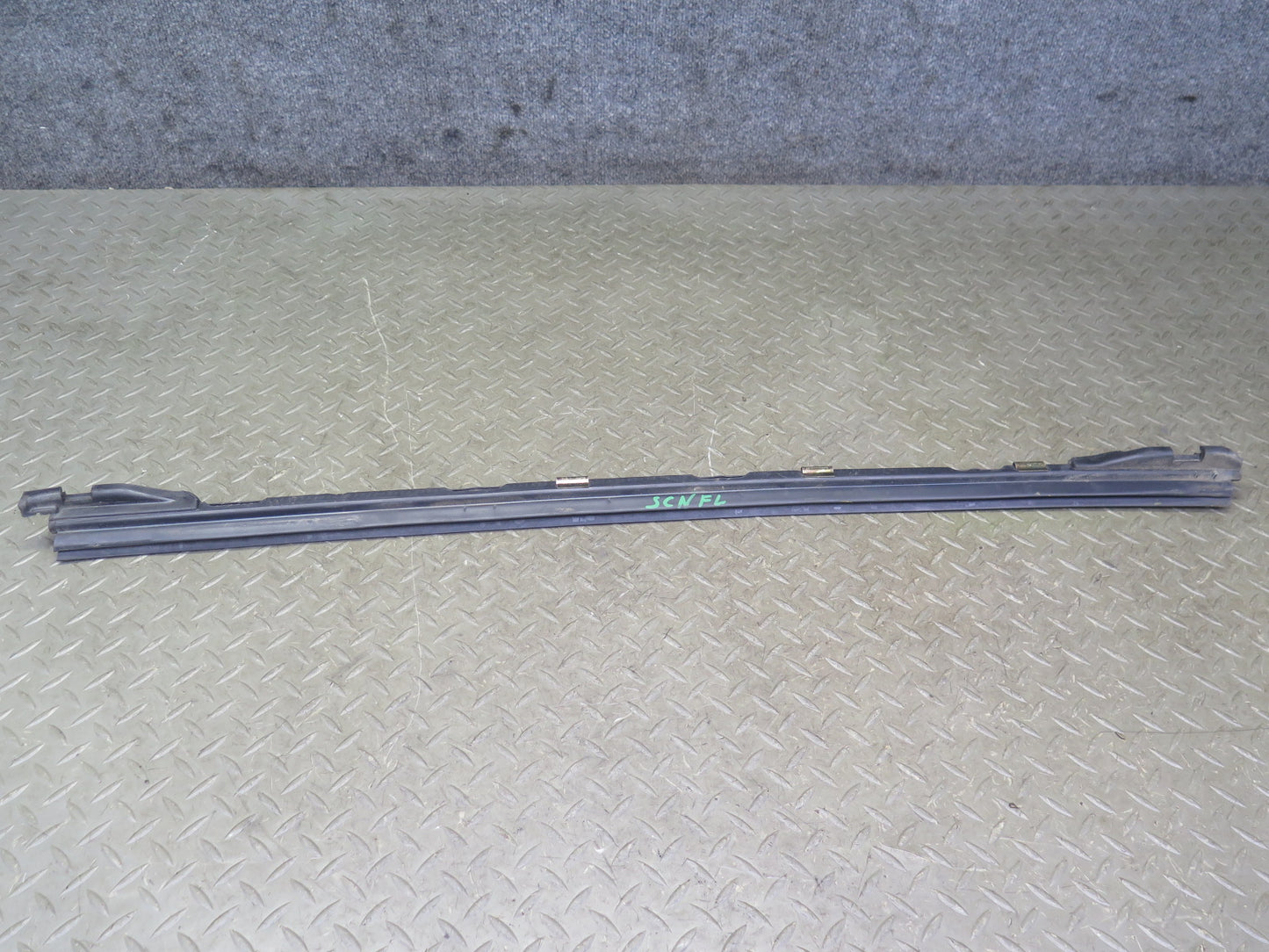 92-00 Lexus JZZ31L SC400 SC300 Set of 2 Inner Door Window Weatherstrip Seal OEM