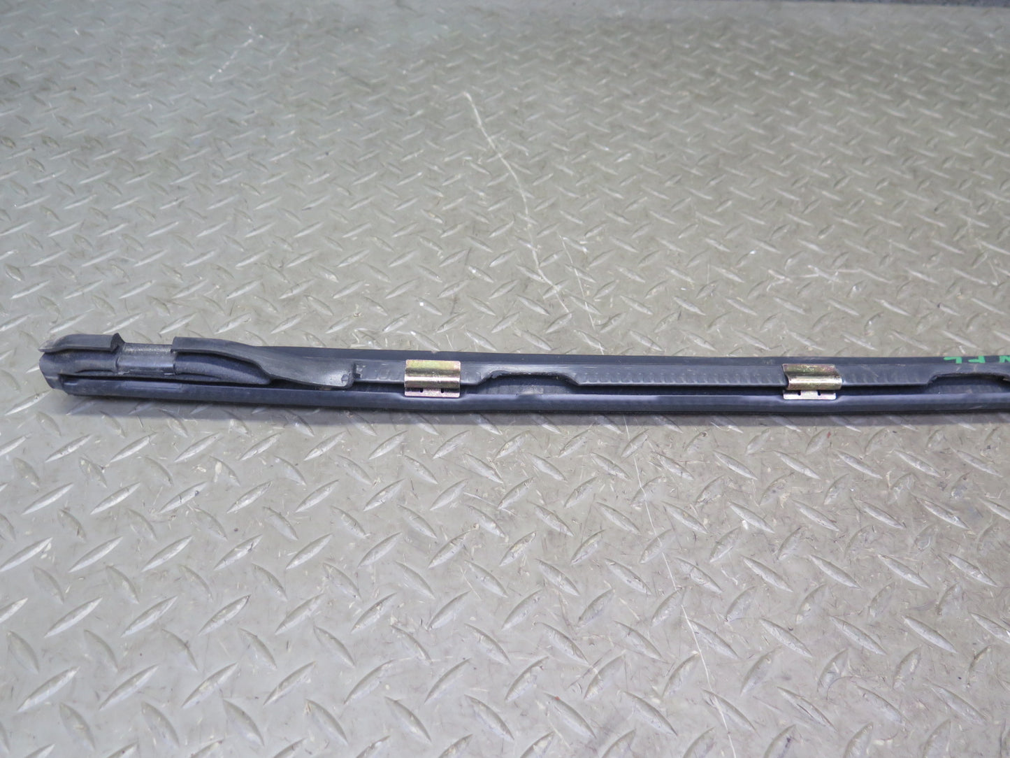 92-00 Lexus JZZ31L SC400 SC300 Set of 2 Inner Door Window Weatherstrip Seal OEM