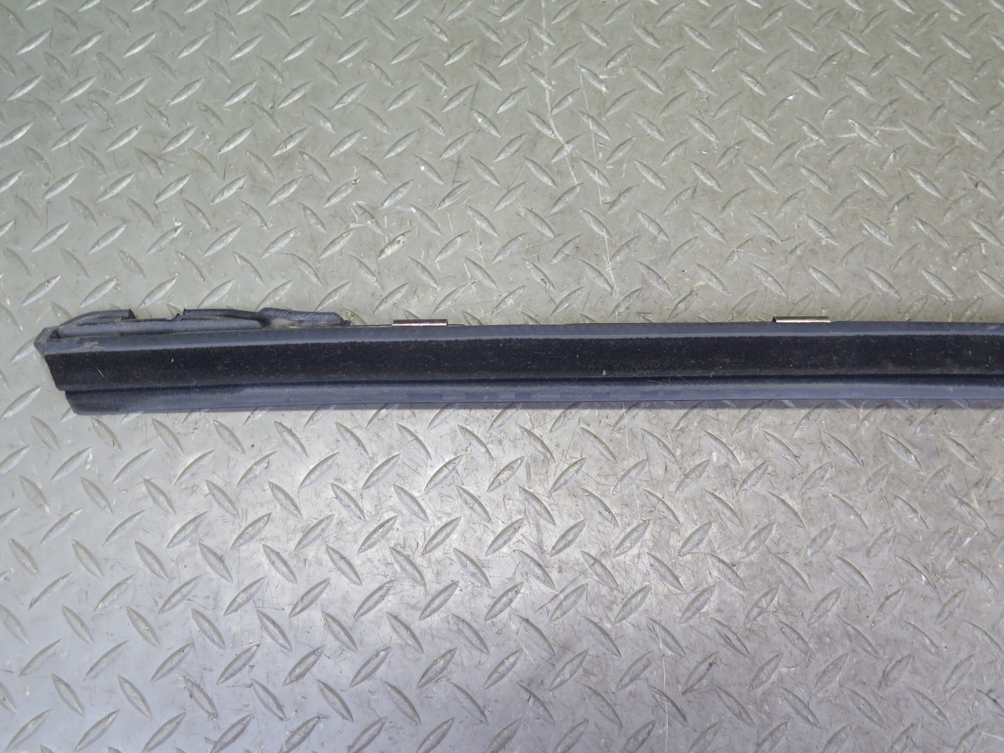 92-00 Lexus JZZ31L SC400 SC300 Set of 2 Inner Door Window Weatherstrip Seal OEM