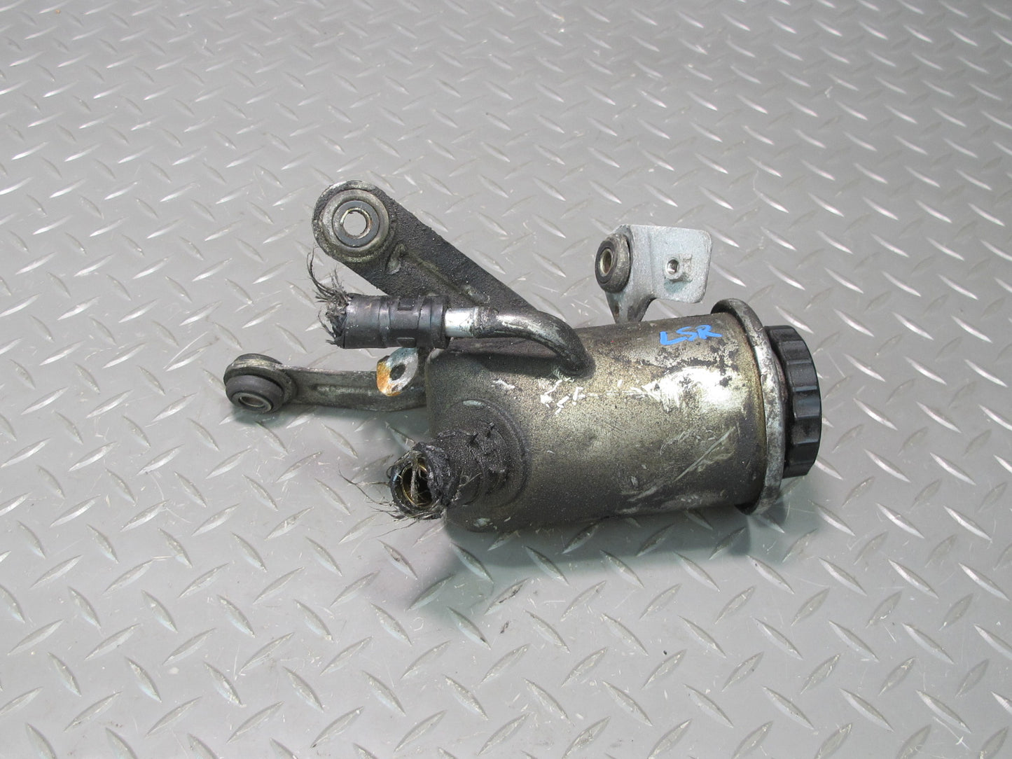 98-00 Lexus UCF20L LS400 Power Steering Reservoir Bottle Tank OEM