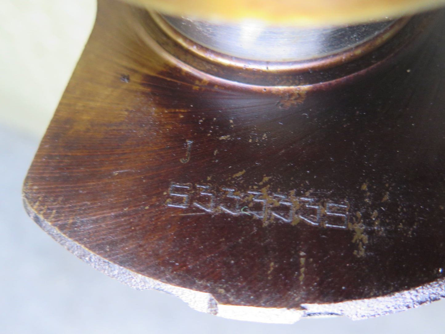 92-00 Lexus JZZ31L SC300 2JZGE 3.0L Engine Motor Crankshaft OEM