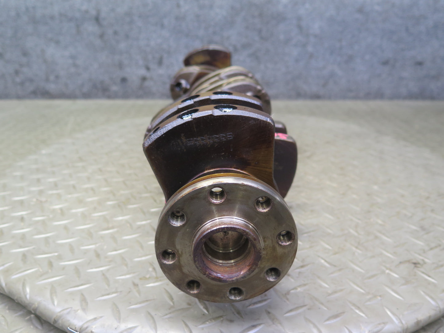 92-00 Lexus JZZ31L SC300 2JZGE 3.0L Engine Motor Crankshaft OEM