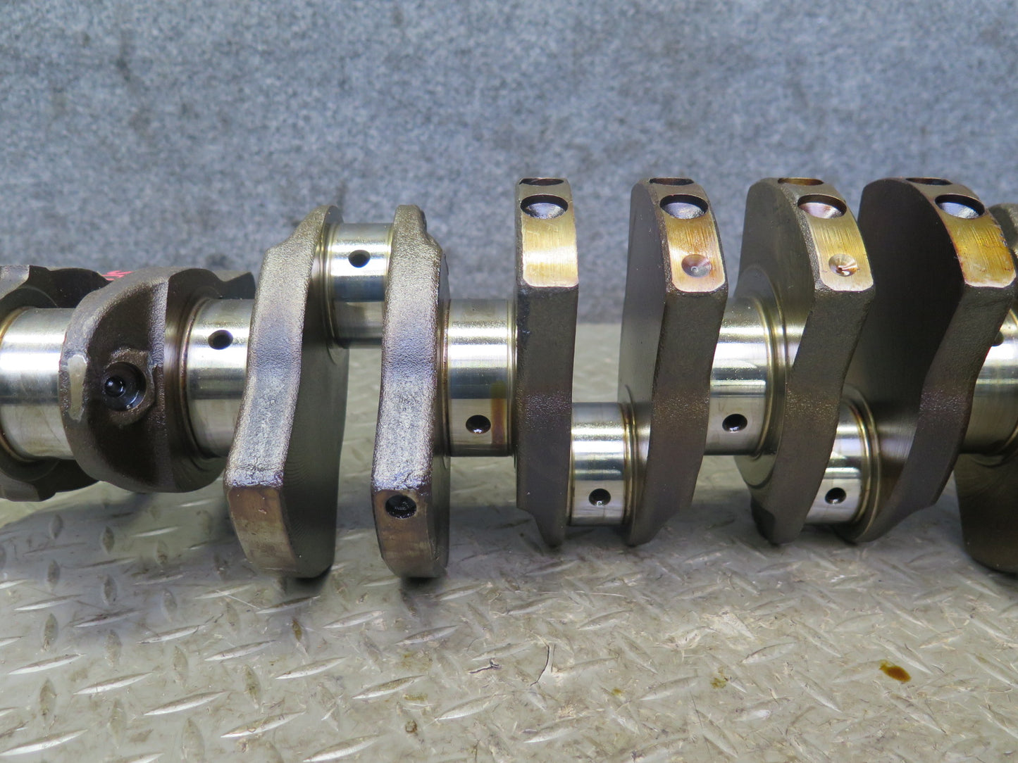 92-00 Lexus JZZ31L SC300 2JZGE 3.0L Engine Motor Crankshaft OEM