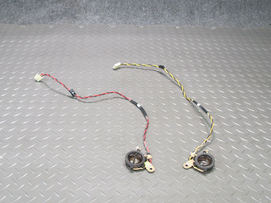 95-00 Lexus UCF20L LS400 Set of 2 Front Right & Left Door Speaker Tweeter OEM