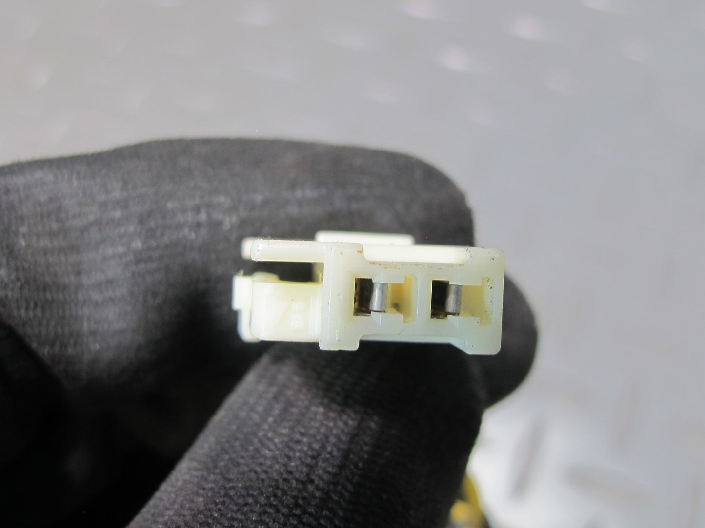 95-00 Lexus UCF20L LS400 Set of 2 Front Right & Left Door Speaker Tweeter OEM