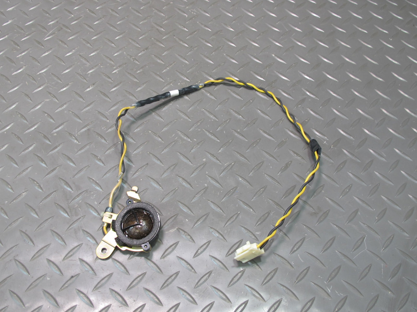 95-00 Lexus UCF20L LS400 Set of 2 Front Right & Left Door Speaker Tweeter OEM