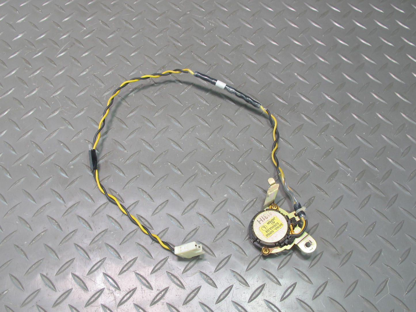 95-00 Lexus UCF20L LS400 Set of 2 Front Right & Left Door Speaker Tweeter OEM