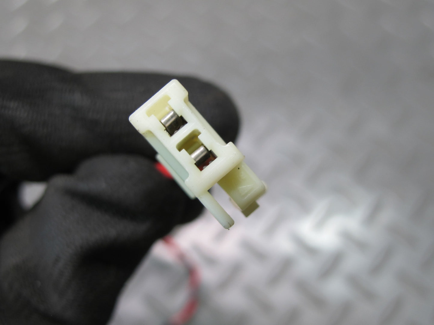 95-00 Lexus UCF20L LS400 Set of 2 Front Right & Left Door Speaker Tweeter OEM