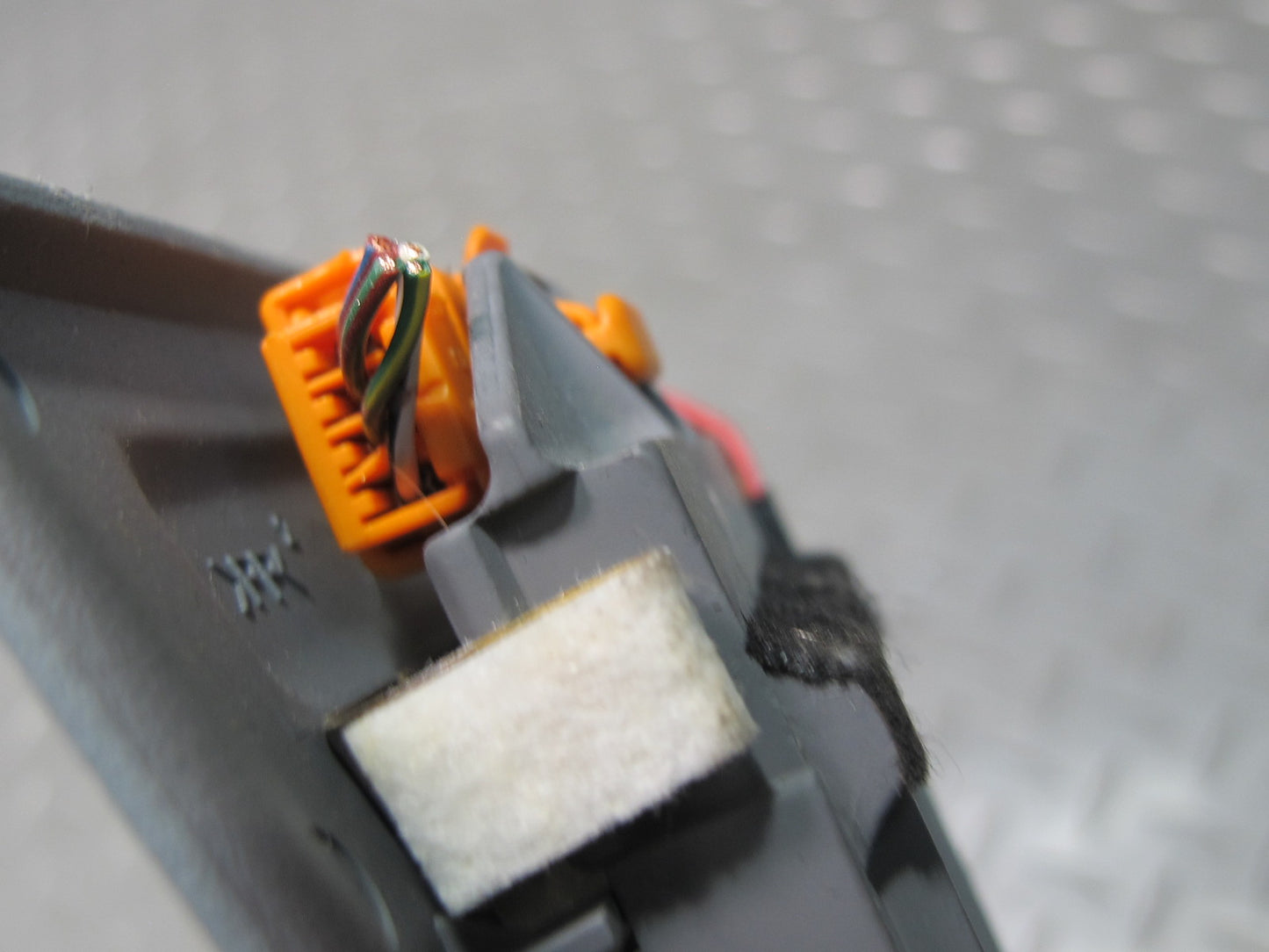 98-00 Lexus UCF20L LS400 Auto Dim Interior Rear View Mirror w Sun Visor OEM