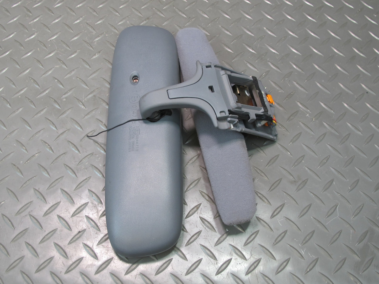 98-00 Lexus UCF20L LS400 Auto Dim Interior Rear View Mirror w Sun Visor OEM