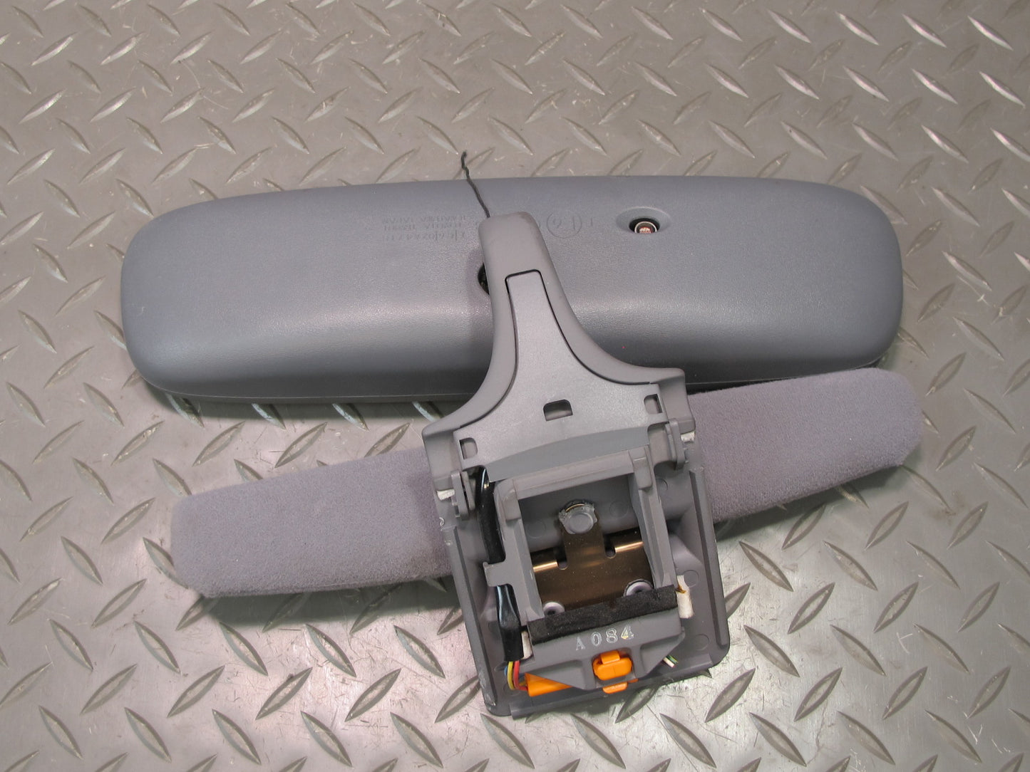 98-00 Lexus UCF20L LS400 Auto Dim Interior Rear View Mirror w Sun Visor OEM