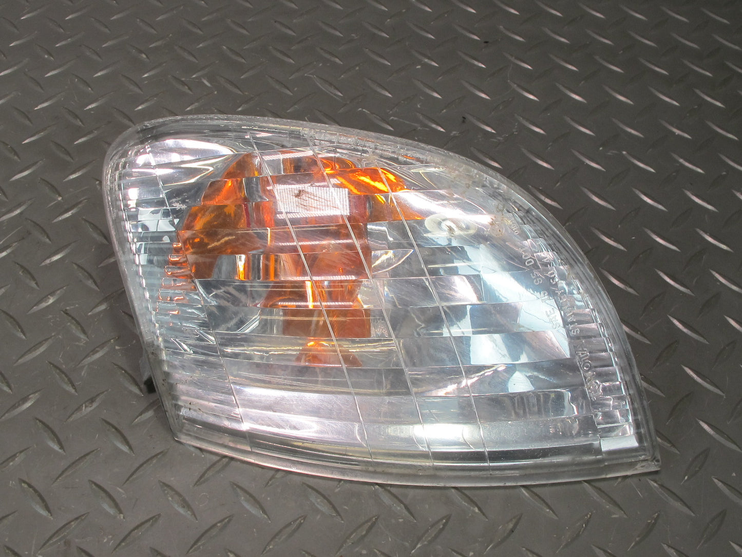98-00 Lexus UCF20L LS400 Front Left Driver Side Turn Signal Light Lamp OEM