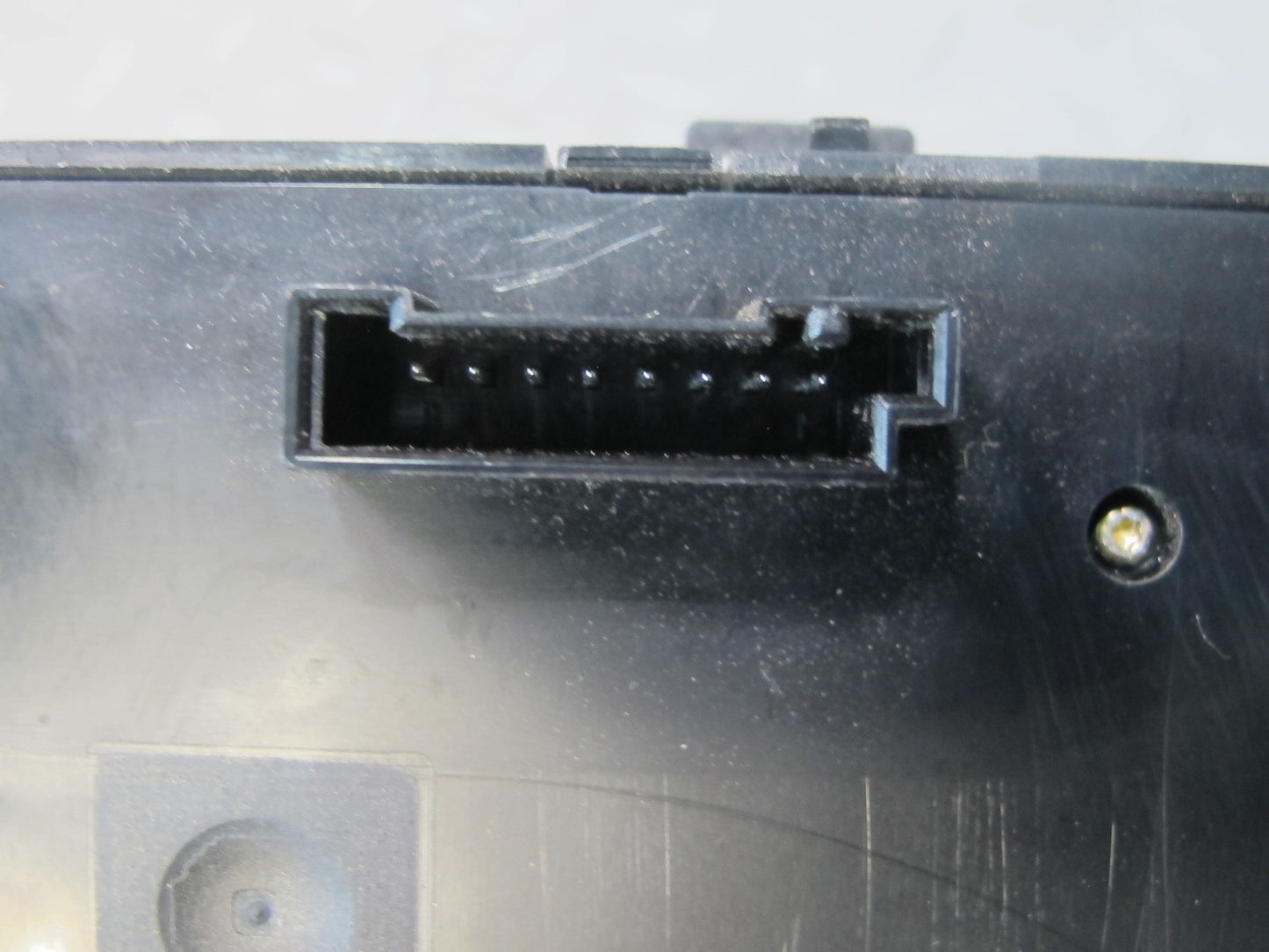 01-06 BMW E46 330ci Convertible Front Right Seat Adjustment Control Switch OEM