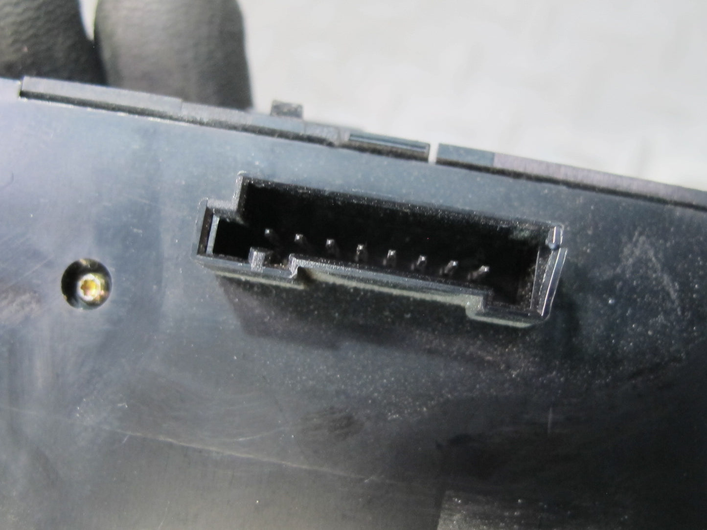 01-06 BMW E46 330ci Convertible Front Left Seat Adjustment Control Switch OEM