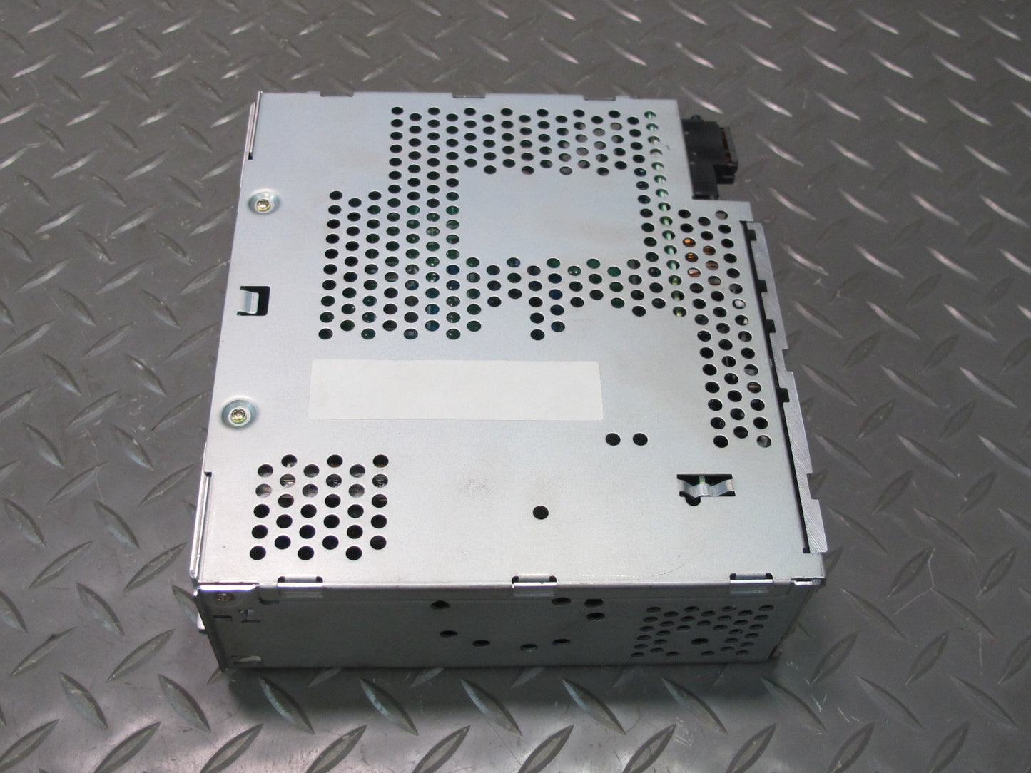 01-02 BMW E46 330ci Alpine GPS Navigation Radio Tuner Receiver 6902718 OEM