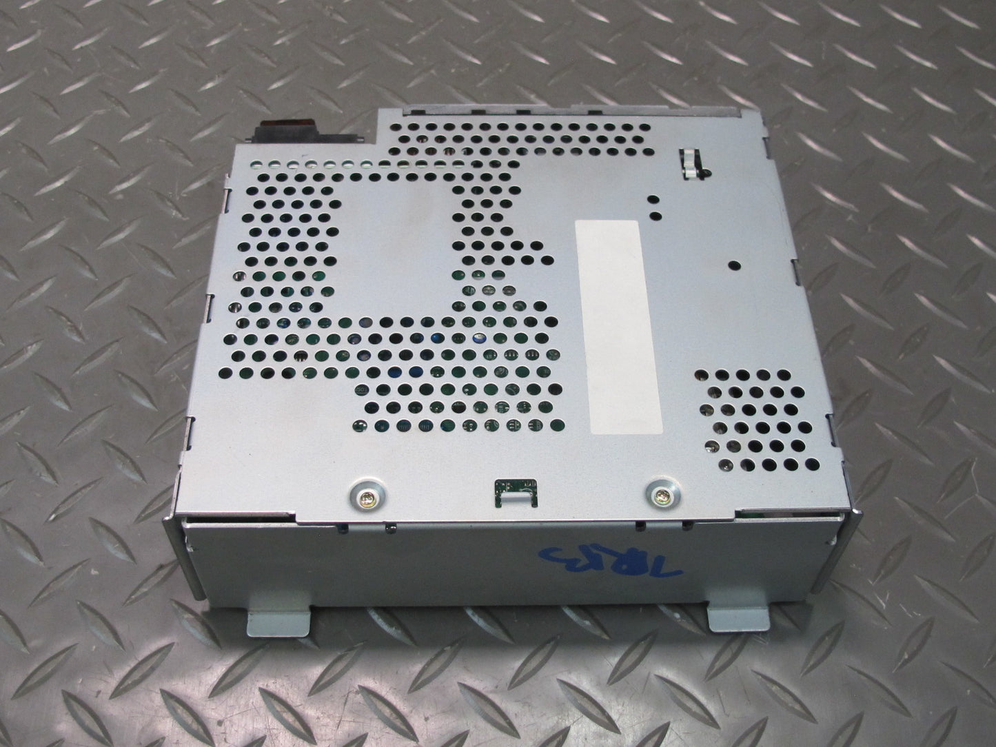 01-02 BMW E46 330ci Alpine GPS Navigation Radio Tuner Receiver 6902718 OEM