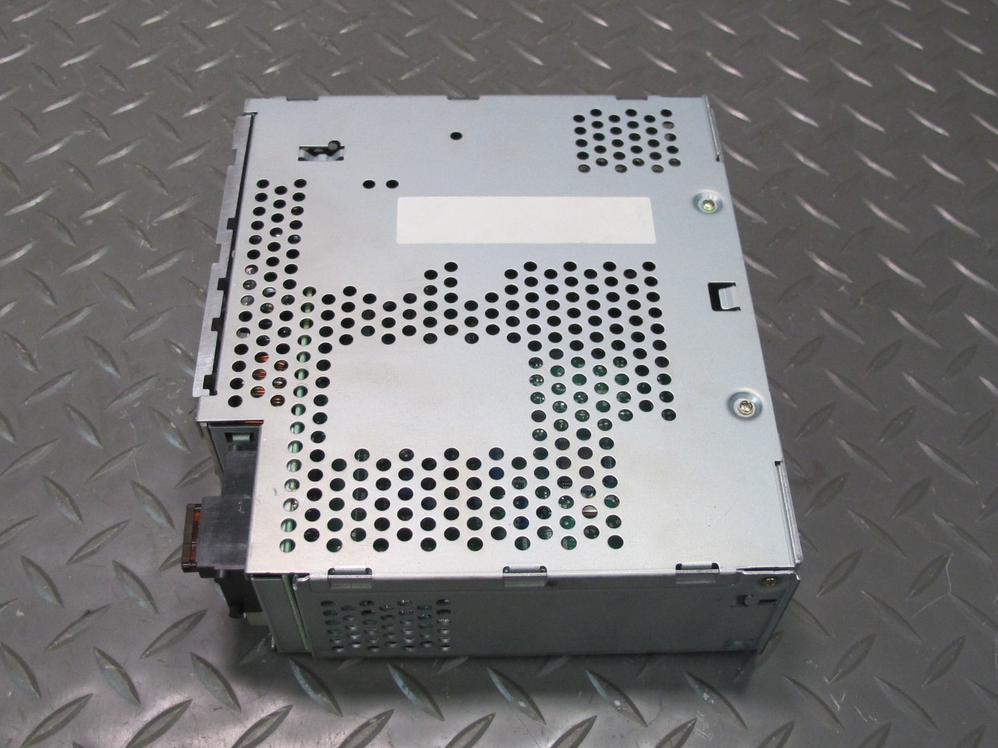 01-02 BMW E46 330ci Alpine GPS Navigation Radio Tuner Receiver 6902718 OEM