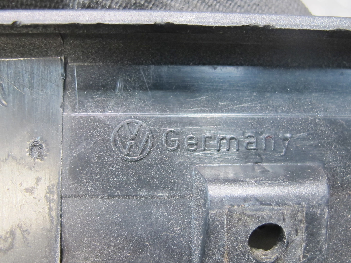 99-03 VW Eurovan T4 Set of 3 Dash Front Left Center Right Air Vent Grille OEM