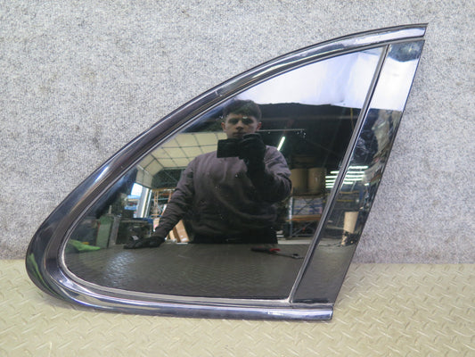 2011-2018 Porsche Cayenne 958 Rear Right Passenger Side Quarter Window Glass