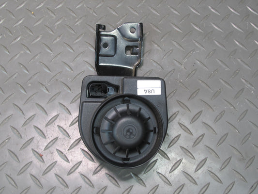 01-06 BMW E46 330ci Anti Theft Alarm Horn Siren w Bracket Mount 8383153 OEM