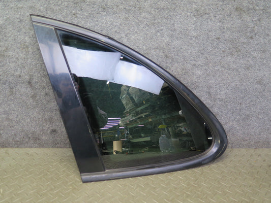 2011-2018 Porsche Cayenne 958 Rear Left Driver Side Quarter Window Glass