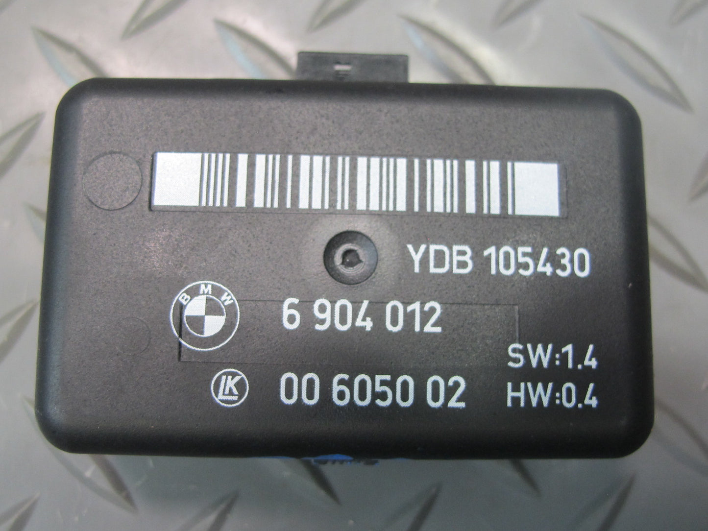 01-02 BMW E46 330ci Windshield Rain Sensor 6904012 OEM