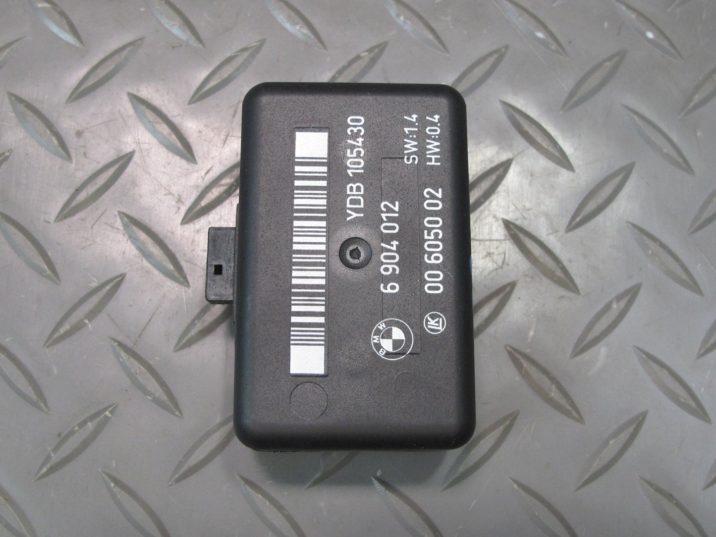 01-02 BMW E46 330ci Windshield Rain Sensor 6904012 OEM