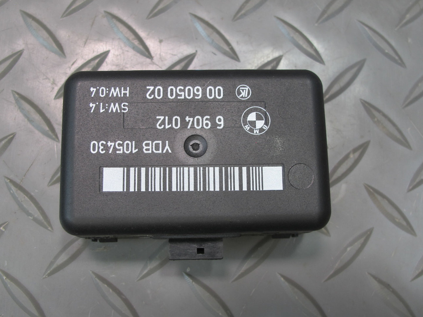 01-02 BMW E46 330ci Windshield Rain Sensor 6904012 OEM