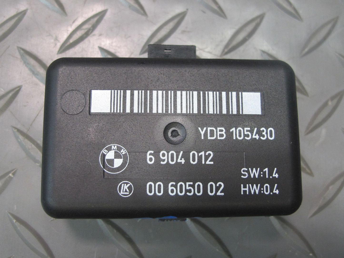 01-02 BMW E46 330ci Windshield Rain Sensor 6904012 OEM