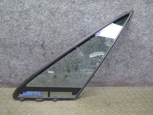 93-97 Honda DEL SOL EH6 Left Door Corner Triangle Glass Window OEM