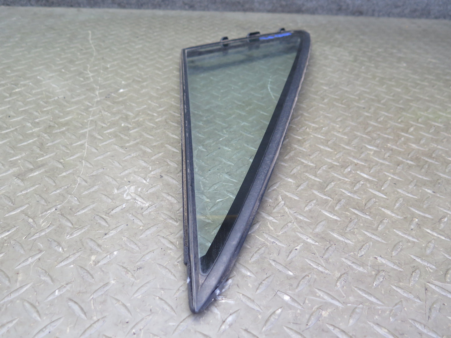 93-97 Honda DEL SOL EH6 Left Door Corner Triangle Glass Window OEM