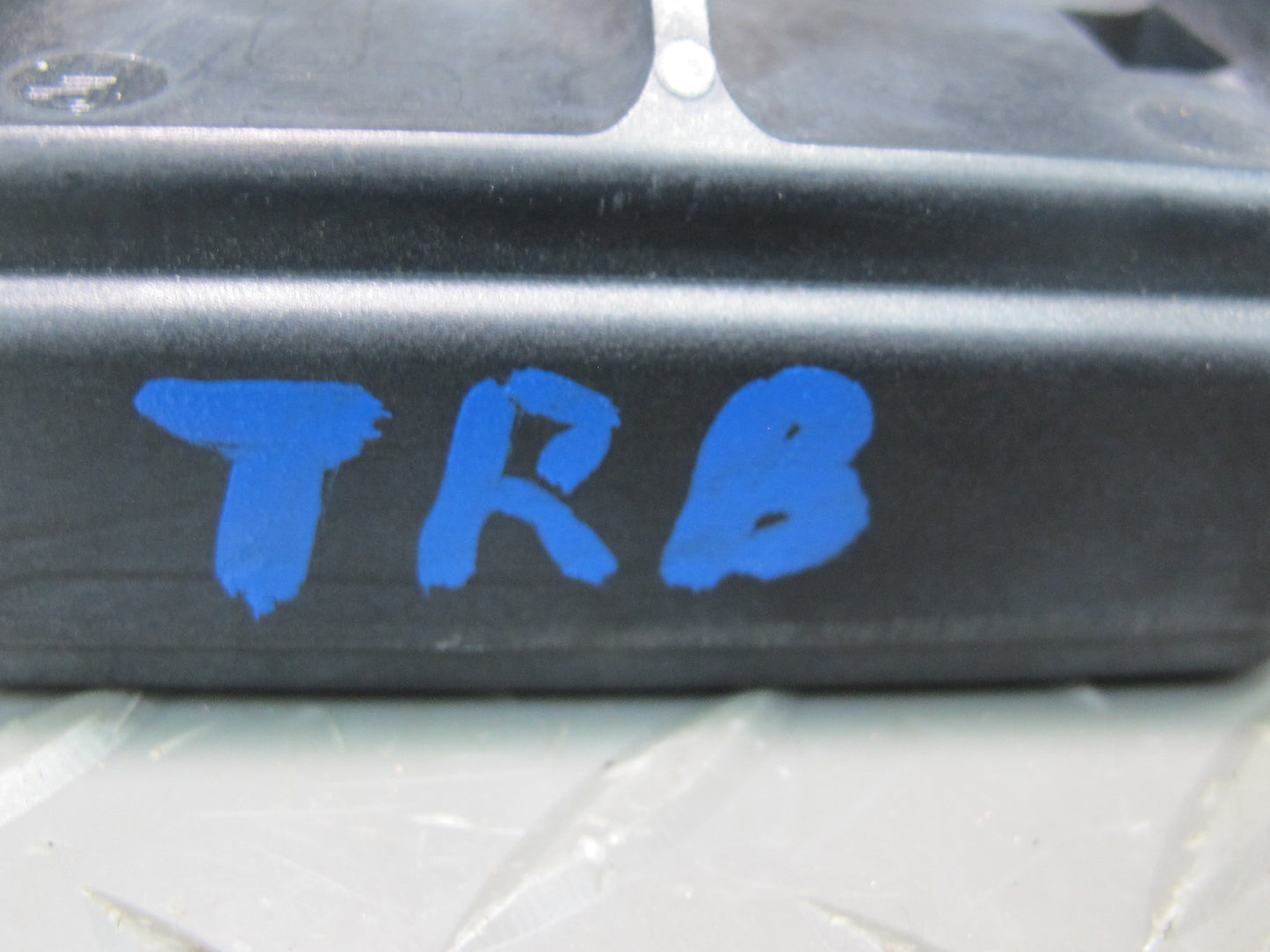 01-02 BMW E46 330ci YAW Turn Rate Acceleration Speed Sensor 6754289 OEM