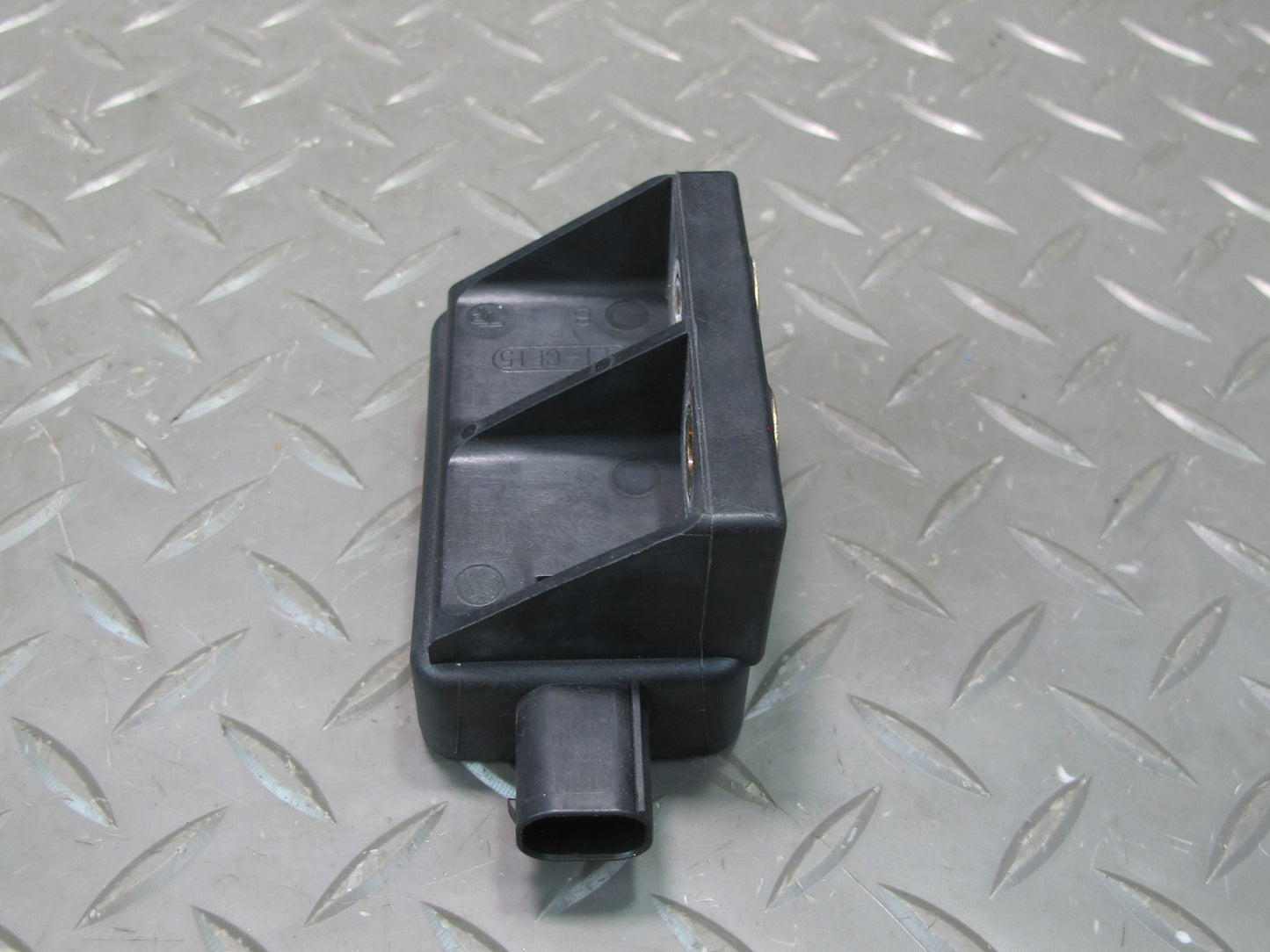 01-02 BMW E46 330ci YAW Turn Rate Acceleration Speed Sensor 6754289 OEM