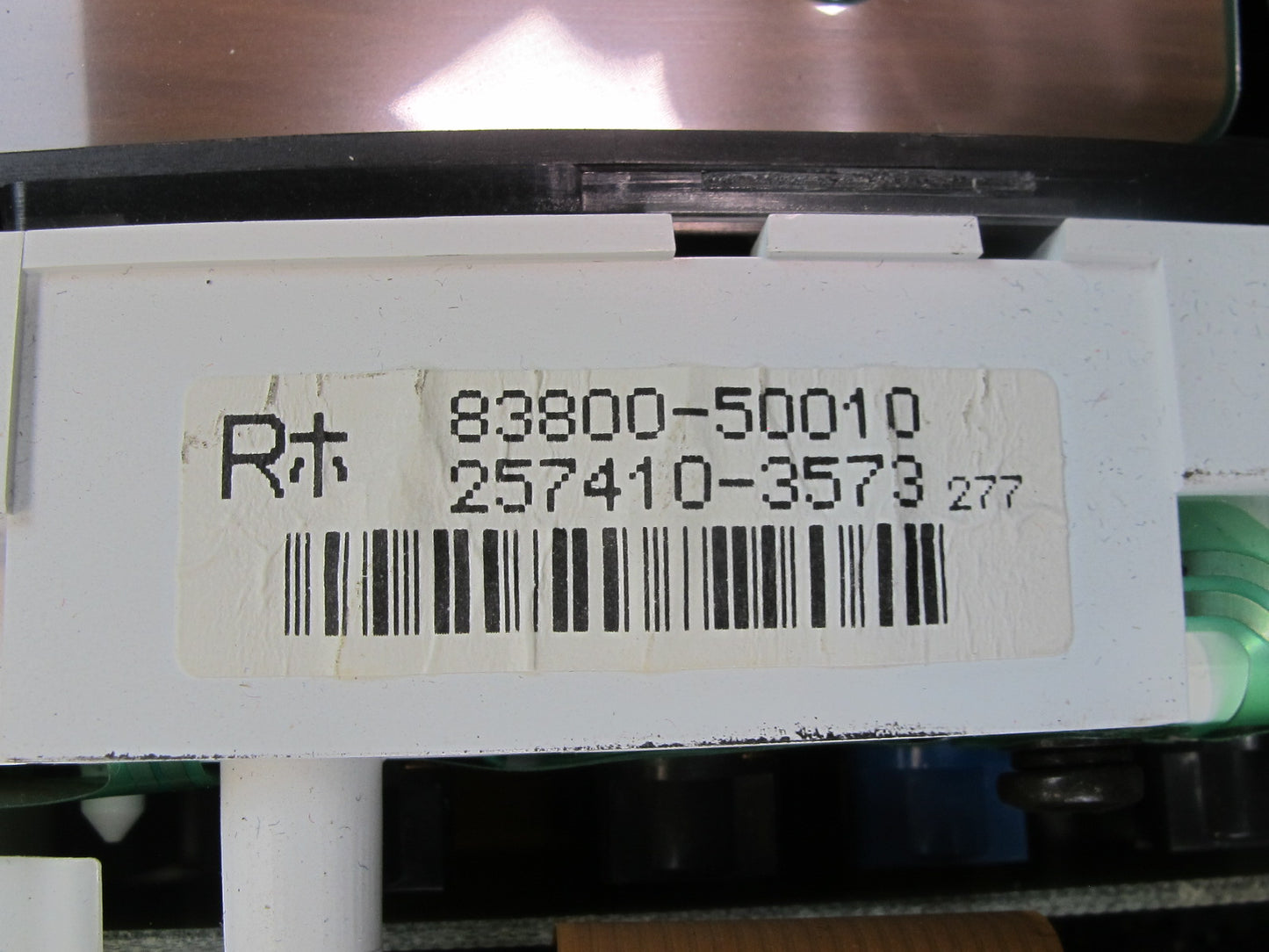 98-99 Lexus UCF20L LS400 Instrument Cluster Gauge Speedometer 83800-50010 OEM