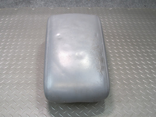 98-00 Lexus UCF20L LS400 Center Console Armrest Lid Storage Blue Gray OEM