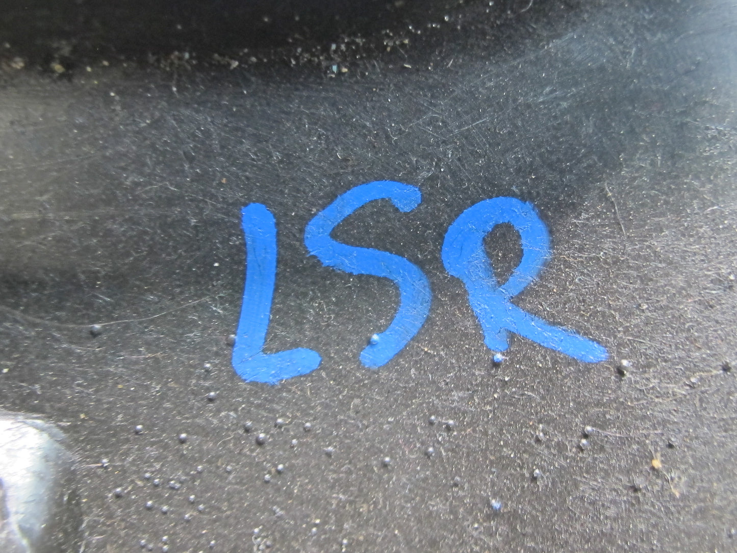 95-00 Lexus UCF20L LS400 Dash Front Left Lower Knee Trim Cover Panel Gray OEM