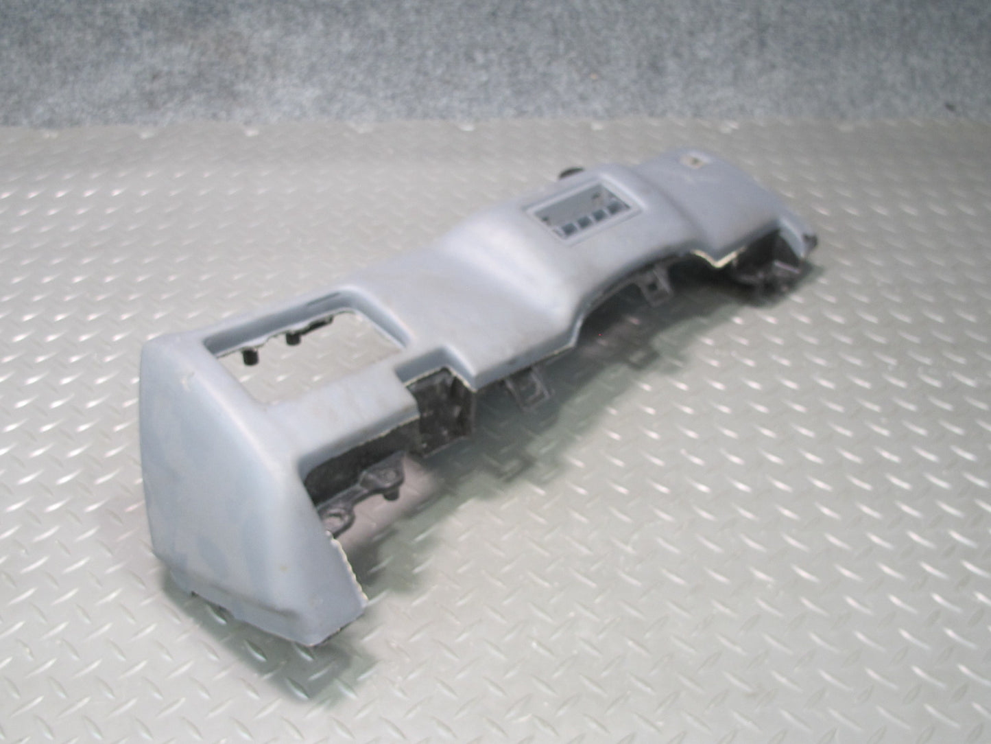 95-00 Lexus UCF20L LS400 Dash Front Left Lower Knee Trim Cover Panel Gray OEM